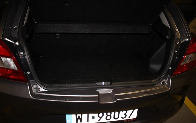 Suzuki Baleno cena 44500 przebieg: 42000, rok produkcji 2019 z Warszawa małe 191
